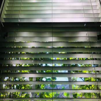 Panele japońskie w miejsce rolet