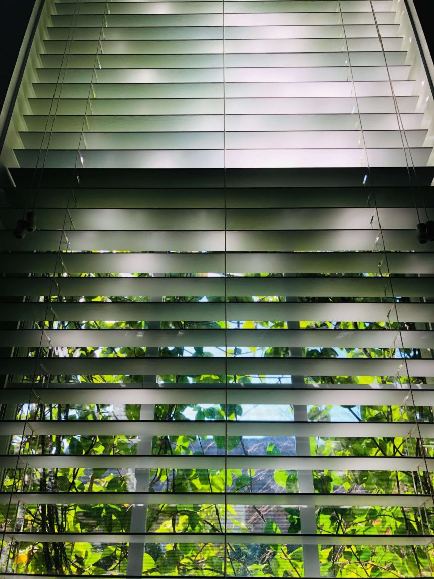 Panele japońskie w miejsce rolet Panele japońskie w miejsce rolet