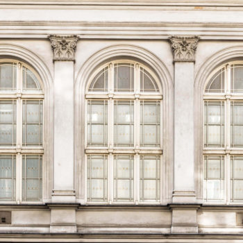 Rolety na okna z łukiem Rolety na okna z łukiem