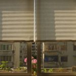 rolety montowane do sufitu