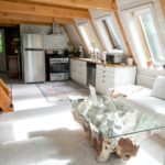 rolety materiałowe na poddaszu