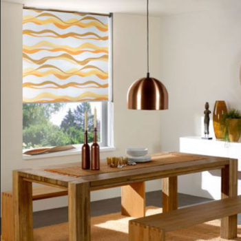 Jak sprawdzają się rolety materiałowe