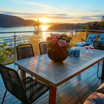 Markizy na taras Markizy na taras