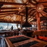 rolety w stylu cottage